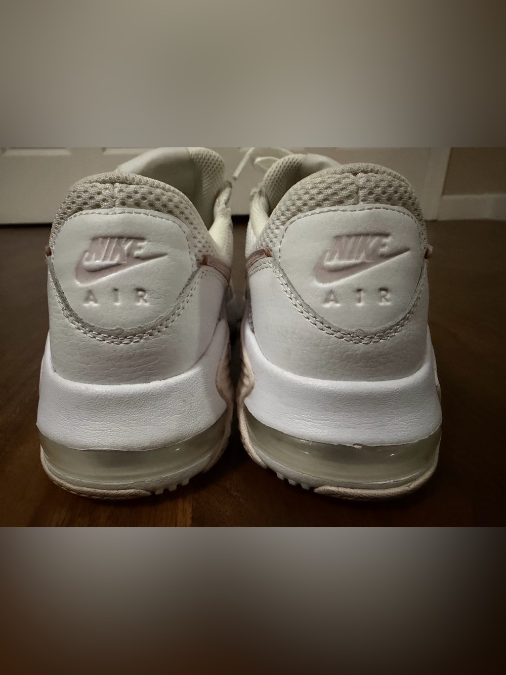Nike Air Max Excee 'White Barely Rose' - Picture 5 of 8